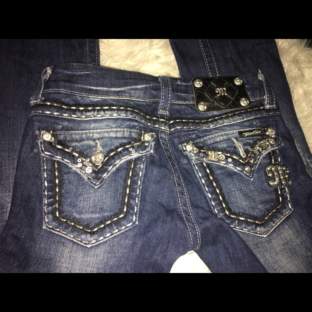 Miss Me jeans